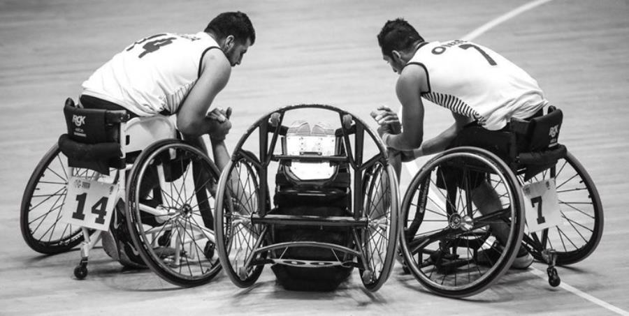 آغاز مسابقات ورزشی افراد دارای معلولیت